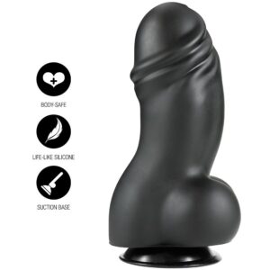 Hidden Desire-Inferno Fat Boys Dildo 27 cm-PVC, Ventuza 15 Hidden Desire-Inferno Fat Boys Dildo 27 cm-PVC, Ventuza - imagine 7