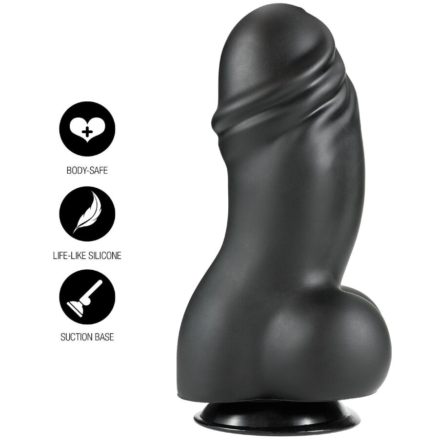 Hidden Desire-Inferno Fat Boys Dildo 27 cm-PVC, Ventuza 7 img 222852 3976a1c85be03449a738894bf8536444 1