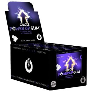 WUG Power Up-Boost de Energie și Stimulent pentru Concentrare | 2 WUG Power Up-Boost de Energie și Stimulent pentru Concentrare | - imagine 1