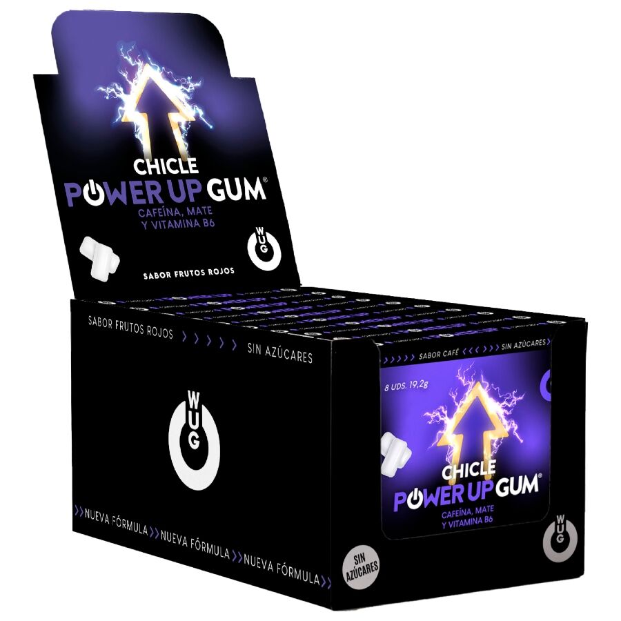 WUG Power Up-Boost de Energie și Stimulent pentru Concentrare | 1 img 223064 015316eb6fba4652d542a6ad57e3ff5e 1