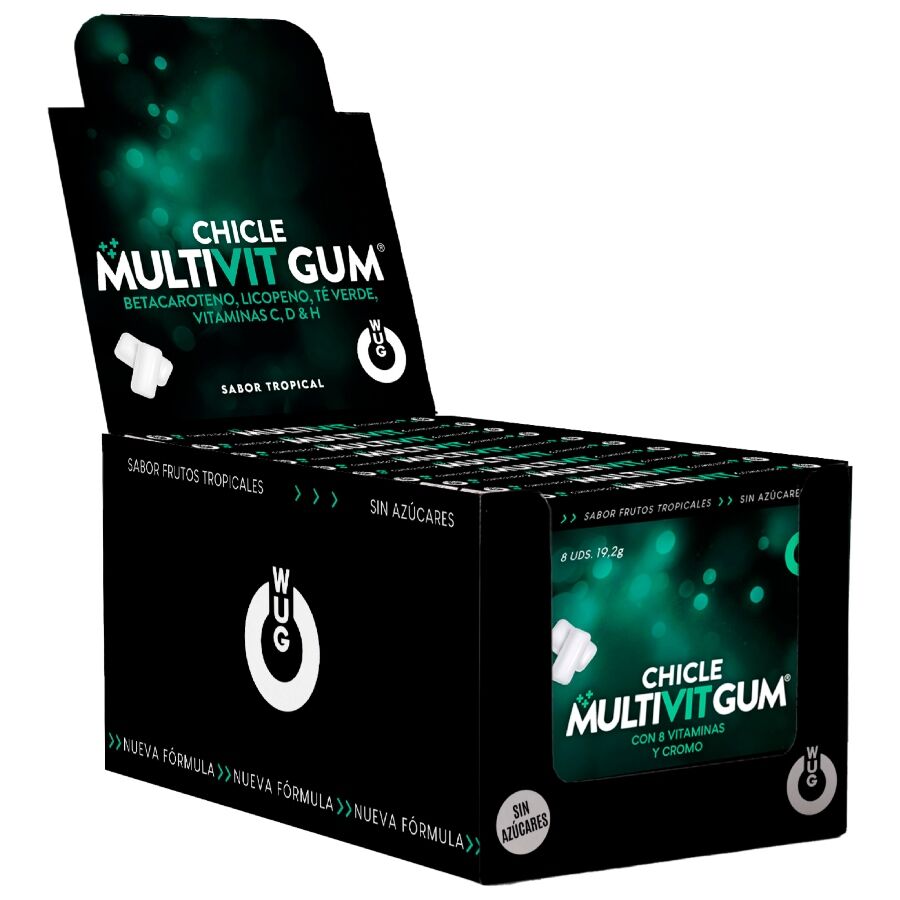WUG Gum-Multivit Vitamina C, H, D, Beta-caroten, Licopen si Ceai 1 img 223068 2687a53c841fef00aedb81e1013066b4 1