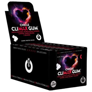 WUG Sex Sense-Climax | Display 12 X 8 Unități - imagine 1