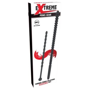 Hidden Desire-Extreme Sondă Uretrală Canelată Advanced, Set 2 10 Hidden Desire-Extreme Sondă Uretrală Canelată Advanced, Set 2 - imagine 5