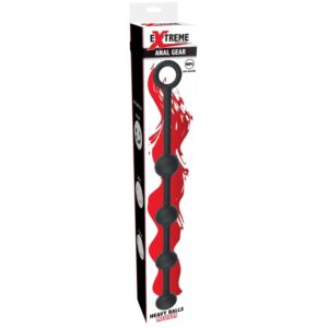 Hidden Desire-Extreme Heavy Anal Balls Medium-Silicon 8 Hidden Desire-Extreme Heavy Anal Balls Medium-Silicon - imagine 3