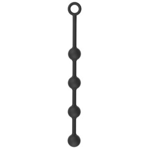 Hidden Desire-Extreme Heavy Anal Balls Medium-Silicon 9 Hidden Desire-Extreme Heavy Anal Balls Medium-Silicon - imagine 4