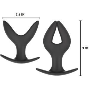 Hidden Desire-Extreme Anchor Plug Anal Extra Large-Silicon 7 Hidden Desire-Extreme Anchor Plug Anal Extra Large-Silicon - imagine 3