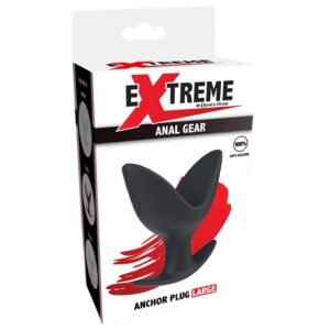 Hidden Desire-Extreme Plug Anal Tip Ancora Mare-Silicon 8 Hidden Desire-Extreme Plug Anal Tip Ancora Mare-Silicon - imagine 4