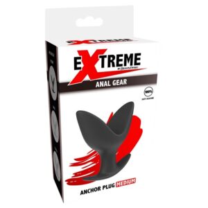 Hidden Desire-Extreme Plug Anal Ancoră Mărime Medie-Silicon 8 Hidden Desire-Extreme Plug Anal Ancoră Mărime Medie-Silicon - imagine 4