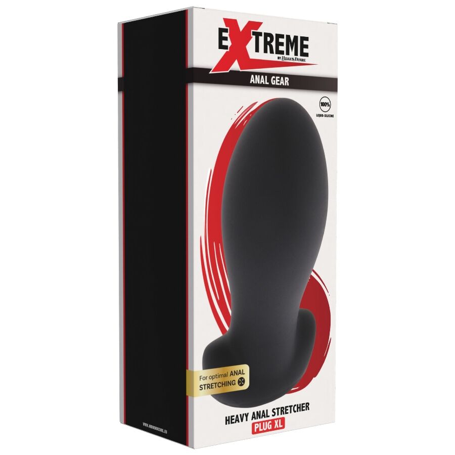 Hidden Desire-Extreme Plug Anal pentru Întindere Intensă, Extra 2 img 223298 04b325b785669d7536c8a9f74a58f443 1