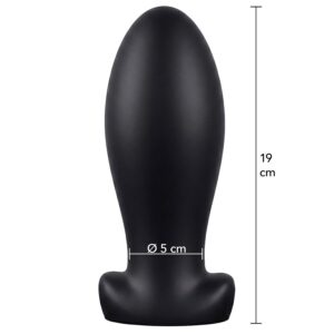 Hidden Desire-Extreme Plug Anal pentru Întindere Intensă, Extra 9 Hidden Desire-Extreme Plug Anal pentru Întindere Intensă, Extra - imagine 4