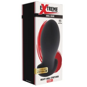 Hidden Desire-Extreme Plug Anal Alungitor Greu, Mărime 10 Hidden Desire-Extreme Plug Anal Alungitor Greu, Mărime - imagine 5