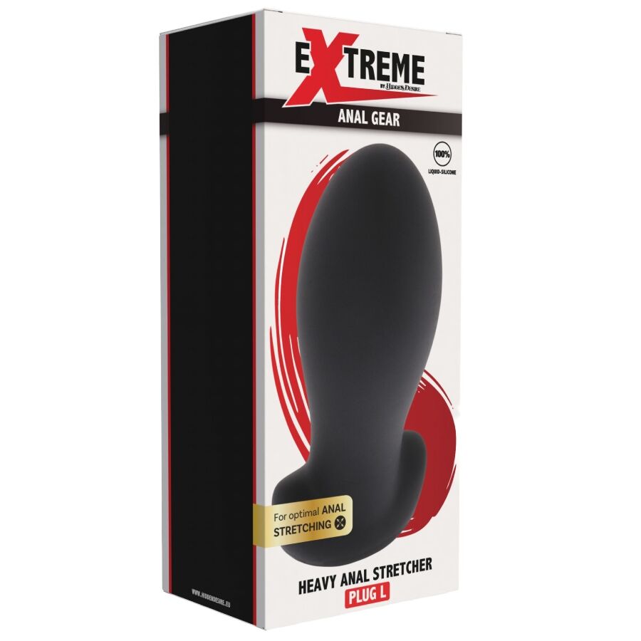 Hidden Desire-Extreme Plug Anal Alungitor Greu, Mărime 5 img 223312 303c06b180839dc04dfca087477bde5b 1