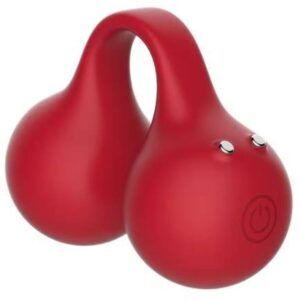 Snail Vibe - Twinn Cherry Vibrator de Deget - imagine 3