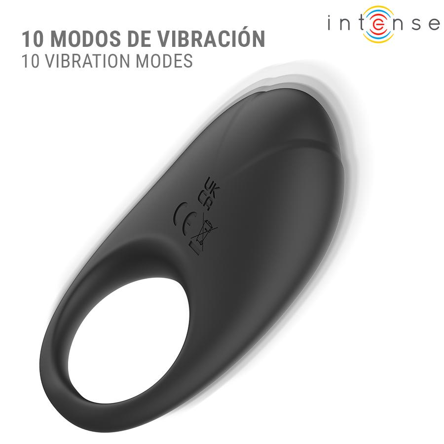 Intense For Him-Merlotte Inel Penis Vibrator cu Stimulare 4 img 223523 38bade91c3eb8f08e7d24f9678a9ab46 1