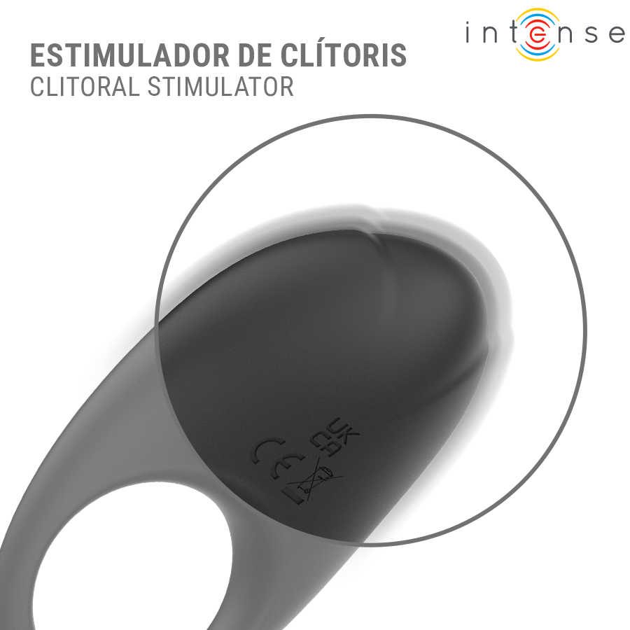 Intense For Him-Merlotte Inel Penis Vibrator cu Stimulare 5 img 223527 7d5ee13aed751adeb31c4e5f415f0dd3 1