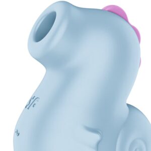 Satisfyer Air Pulse-Sea Pony Vibrator și Stimulator cu Puls 9 Satisfyer Air Pulse-Sea Pony Vibrator și Stimulator cu Puls - imagine 4
