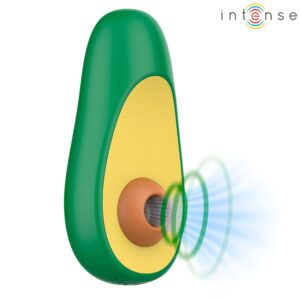 Intense Fun Toys-Waki Avocado Stimulator de Clitoris prin 15 Intense Fun Toys-Waki Avocado Stimulator de Clitoris prin - imagine 6