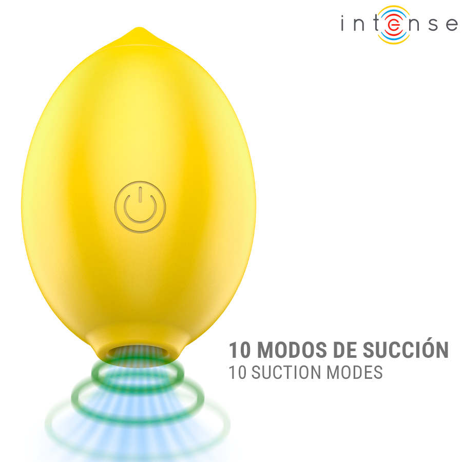 Intense Fun Toys-Moni Lemon Stimulator cu Sucțiune 2 Intense Fun Toys-Moni Lemon Stimulator cu Sucțiune · Vibratoare (imaginea 2)
