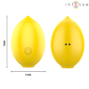 Intense Fun Toys-Moni Lemon Stimulator cu Sucțiune 14 Intense Fun Toys-Moni Lemon Stimulator cu Sucțiune · Vibratoare (imaginea 5)