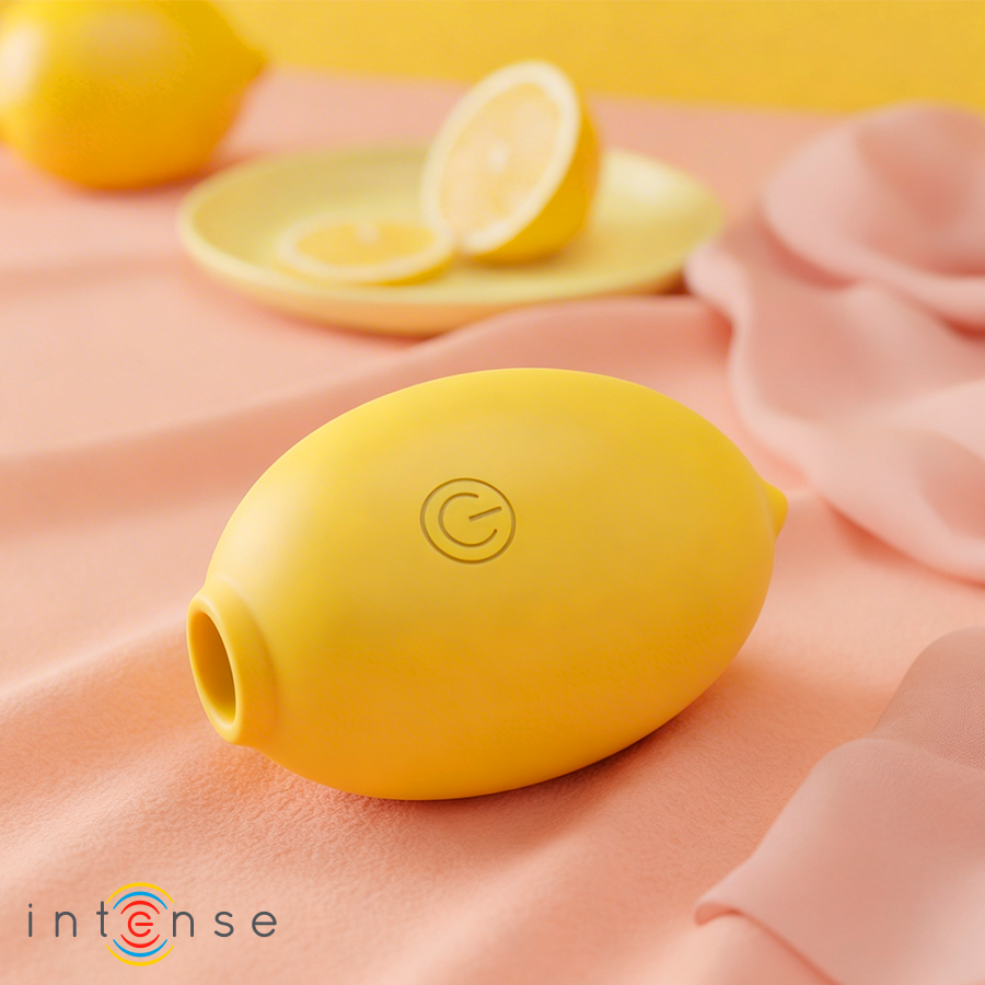 Intense Fun Toys-Moni Lemon Stimulator cu Sucțiune 4 Intense Fun Toys-Moni Lemon Stimulator cu Sucțiune · Vibratoare (imaginea 4)