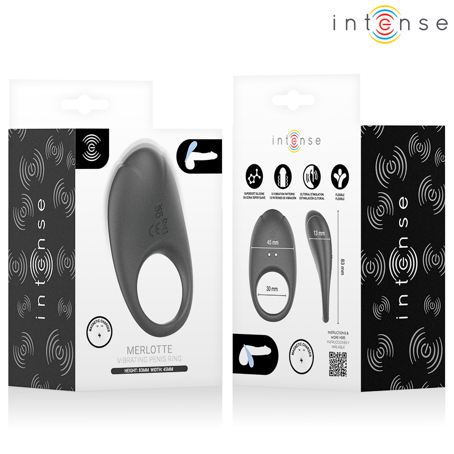 Intense For Him-Merlotte Inel Penis Vibrator cu Stimulare 10 img 223746 25b2e77b415b659d63fd249eb43d8d23 1