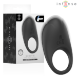 Intense For Him-Merlotte Inel Penis Vibrator cu Stimulare · Inele & Mansoane Penis