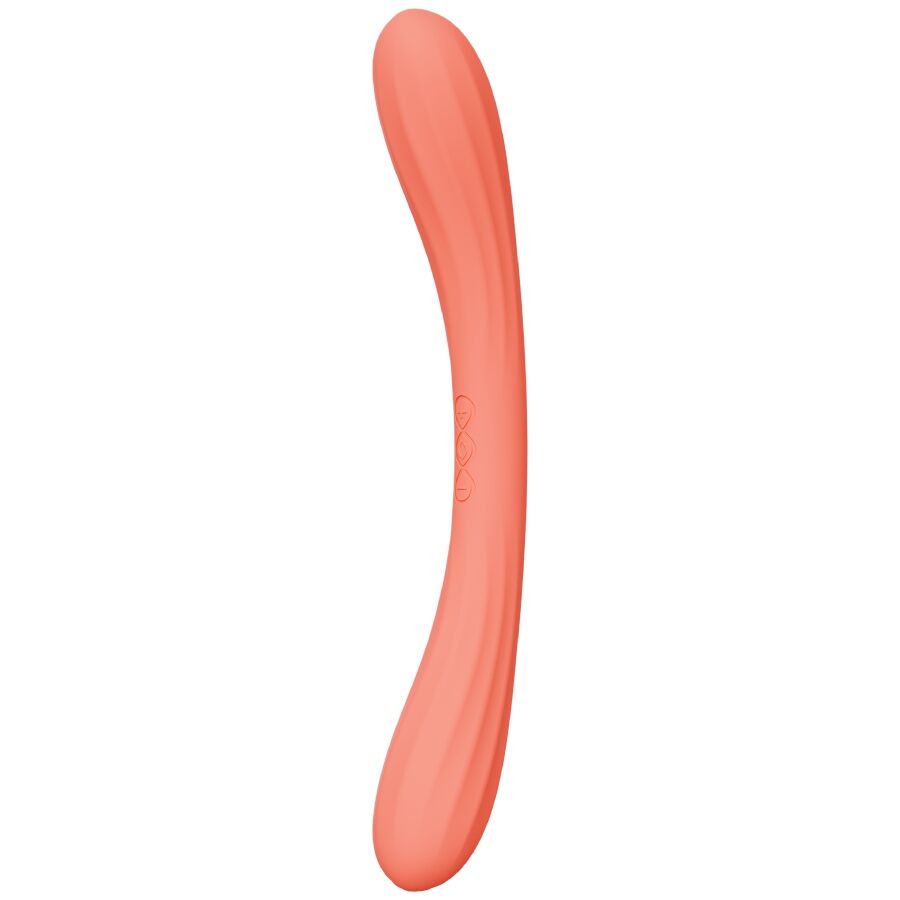 Lelo-Boomerang Vibrator cu Două Capete Roșu Coral-Silicon, 12 2 img 223751 52f7c2f9604d968f855e7b81eff8ec51 1