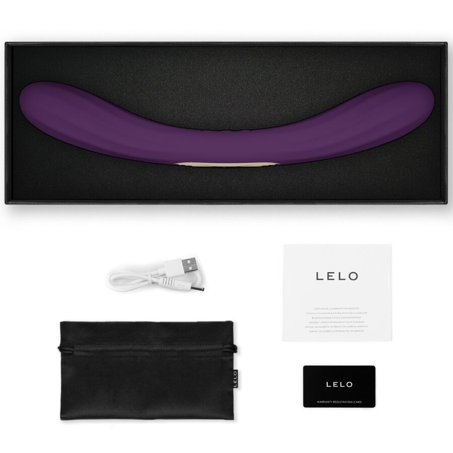 Lelo-Vibrator Boomerang Dublu Capete Mov-Silicon, 12 Trepte 4 img 223770 bf2303f9130c8d4699cfd9215e2db96e 1