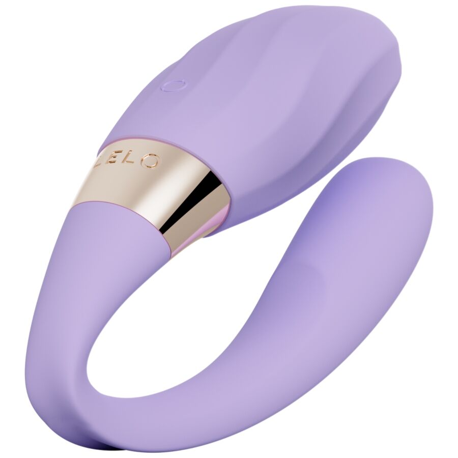 Lelo-Tiani Twist Vibrator pentru Cuplu Lavandă-Silicon, 12 Trepte 1 img 223774 31f238b526eeddb373043d0c21ff0fd6 1