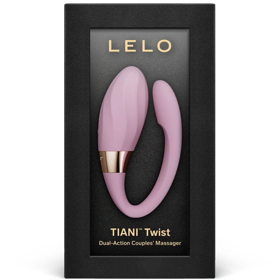 Lelo-Tiani Twist Vibrator pentru Cuplu Soft Pink-Silicon, 12 3 img 223782 5ae95f533945b38b6876fcfc2ff440eb 1