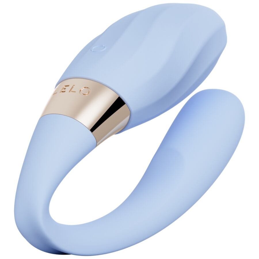 Lelo-Tiani Twist Vibrator pentru Cuplu Foam-Silicon, 12 Trepte 1 img 223788 b01e3f290affe17a43d158b26b93216b 1