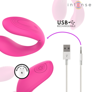 Intense Remote Control-Intense Nora Stimulator Vibrator Tip 13 Intense Remote Control-Intense Nora Stimulator Vibrator Tip - imagine 5