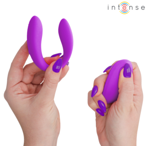 Intense Remote Control-Nora Stimulator Vibrant în Formă 11 Intense Remote Control-Nora Stimulator Vibrant în Formă - imagine 3