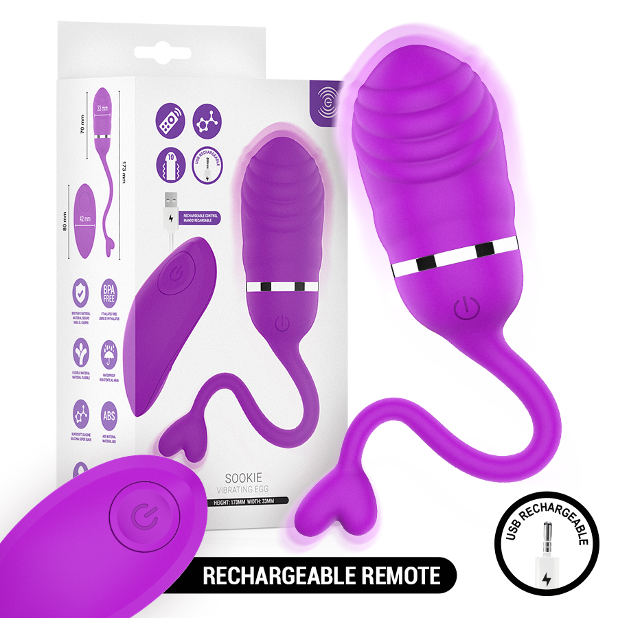Intense Remote Control-Sookie Ou Vibrant cu Telecomandă 1 img 223826 3c2a5e9c1b6d28af187575f9fb08ff4a 1