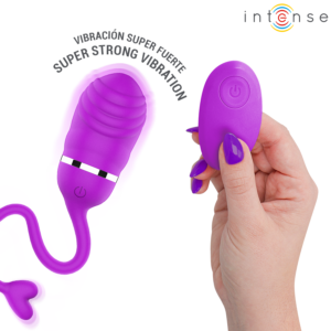 Intense Remote Control-Sookie Ou Vibrant cu Telecomandă 10 Intense Remote Control-Sookie Ou Vibrant cu Telecomandă - imagine 2