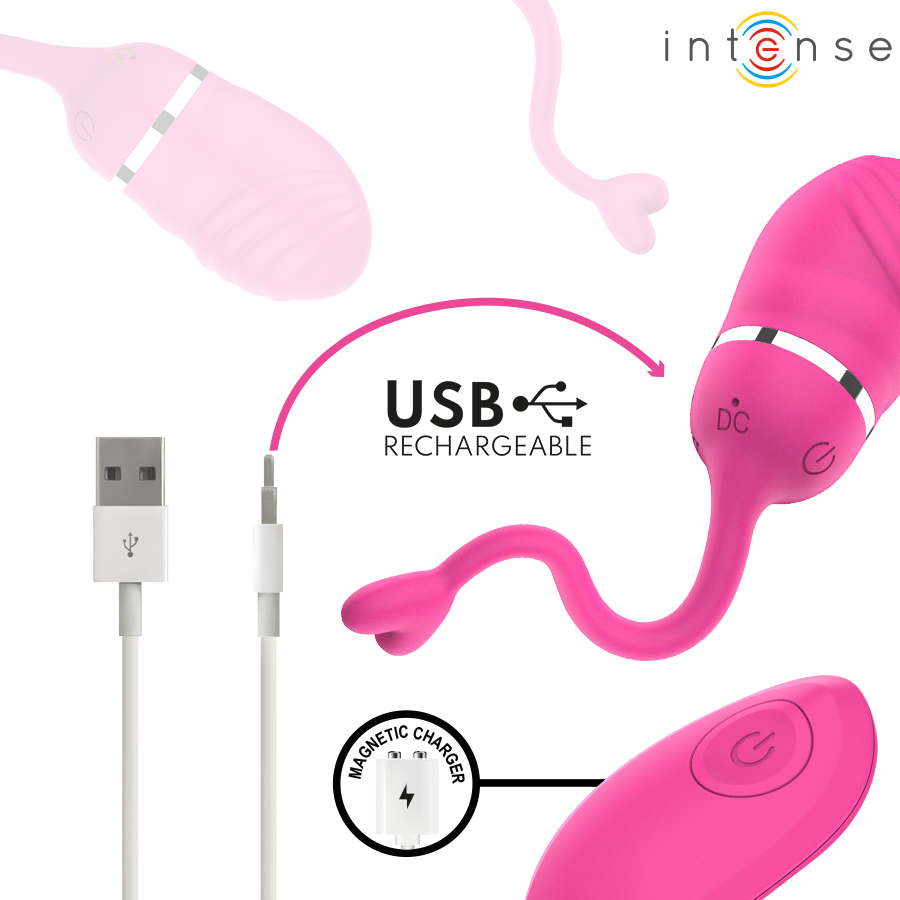 Intense Remote Control-Sookie Ou Vibrator cu Telecomandă 8 img 223839 83dd6ebd441325b3773016223a3c6abb 1