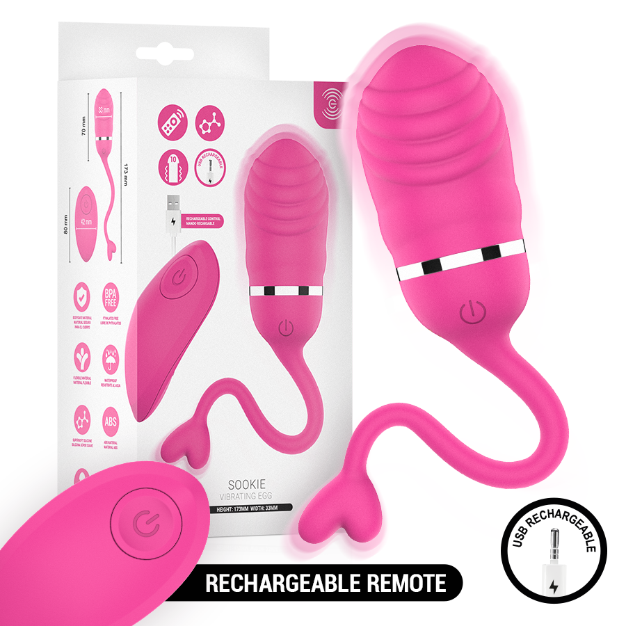 Intense Remote Control-Sookie Ou Vibrator cu Telecomandă 1 img 223841 e7b122a5e4f472037694395dd254af45 1