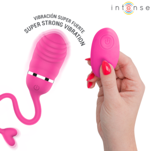 Intense Remote Control-Sookie Ou Vibrator cu Telecomandă 10 Intense Remote Control-Sookie Ou Vibrator cu Telecomandă - imagine 2