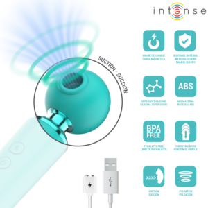 Intense High Tech-Intense Hamby Multifuncțional Stimulant - imagine 5