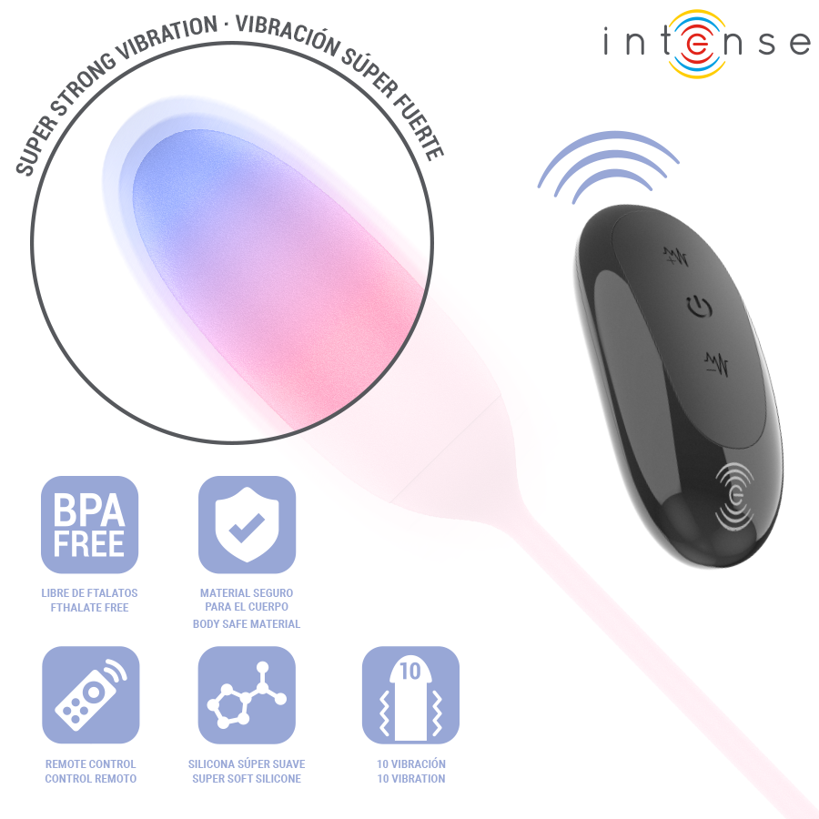 Intense Remote Control-Pamela Gradient Vibrator pentru Punctul 3 img 223904 6ee67bf7c393ecaba179f4646ed31659 1