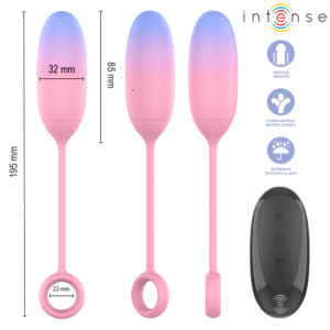 Intense Remote Control-Pamela Gradient Vibrator pentru Punctul 12 Intense Remote Control-Pamela Gradient Vibrator pentru Punctul - imagine 4