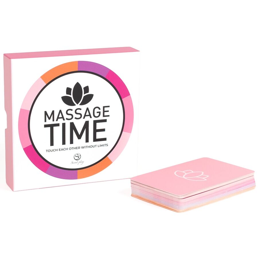 Secretplay 100% Games-Joc pentru Cuplu 'massage Time' 6 img 224121 aa77fd3fc8e36d59664c306a3a904b73 1