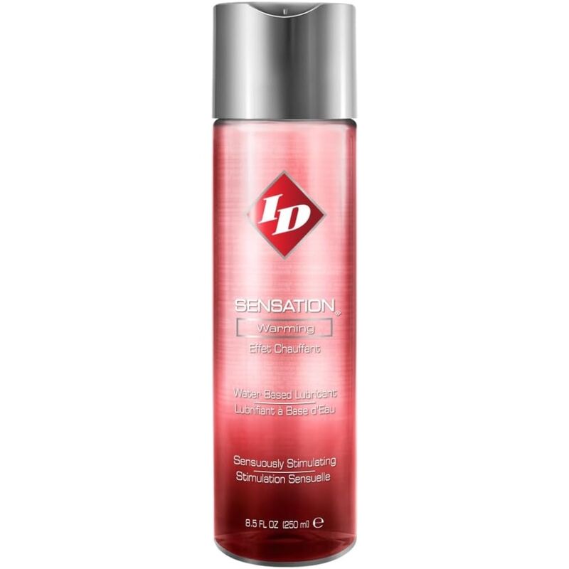 Id Sensation-Lubrifiant pe Bază de Apă Efect Încălzitor 250 ml 1 img 224240 f92306d05584db871100f4c8d04164f6 1