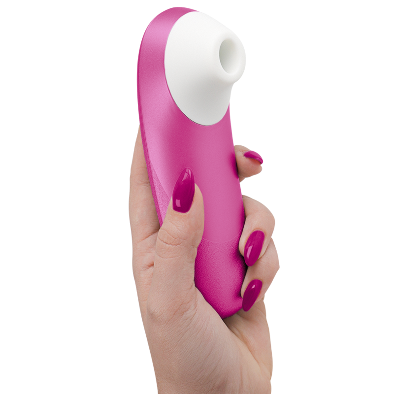 Womanizer-Pro Vibrant Stimulator Clitoral Roz-Silicon, 10 Trepte 4 img 224274 b300e87d14e0a8695e1ec9598049c0bd 1