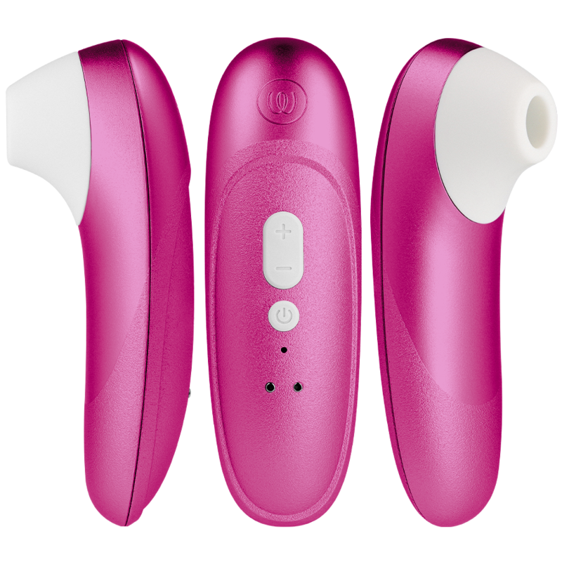 Womanizer-Pro Vibrant Stimulator Clitoral Roz-Silicon, 10 Trepte 6 img 224276 a6ff4534e0086d1a4255186f5304daff 1