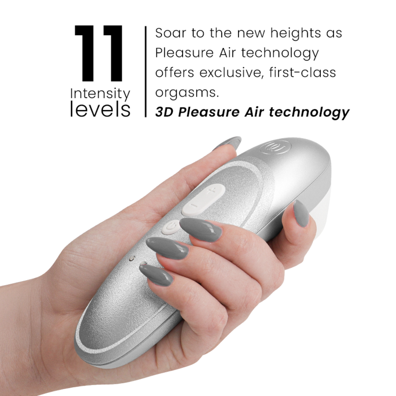 Womanizer-Pro Vibrant Stimulator Clitoral Silver Grey-Silicon 2 img 224286 abec1f39c4e3724029e20844a1b21337 1