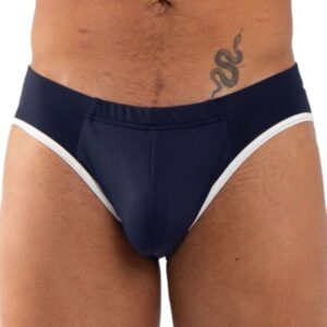 Burn-Slip Navy, S/M/L/XL 6 Burn-Slip Navy, S/M/L/XL - imagine 3