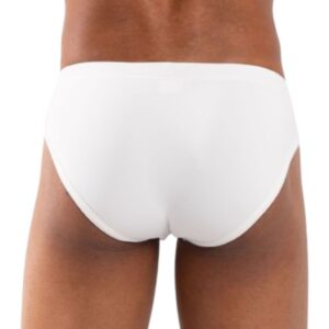 Burn-021 White Slip, S/M/L/XL - imagine 3