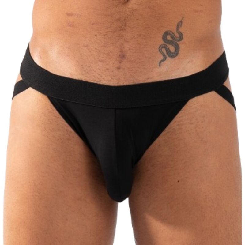 Burn-011 Jock Dublu Negru, S/M/L/XL 2 img 224487 84f78c84067dfab2c2dd3750d88ef3db 1