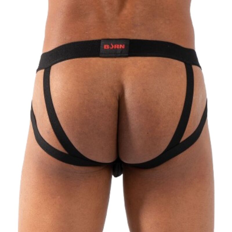 Burn-011 Jock Dublu Negru, S/M/L/XL 3 img 224489 18f0e4d91599e0851d11d814f6c54ac8 1
